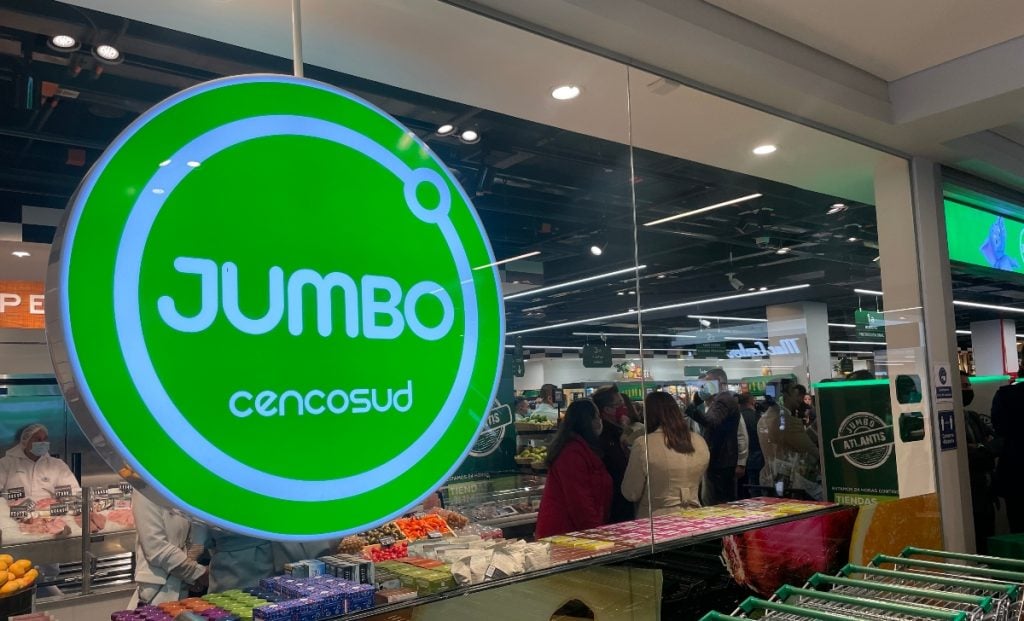 Jumbo abre tienda 40 en Colombia y alista nuevos puntos